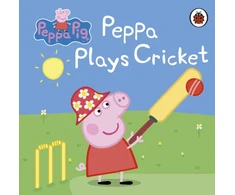 KNYGA Ladybird Books Staff Peppa Pig: Peppa Plays Cricket