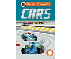 KNYGA Ladybird Cars: Read It Yourself - Level 1 Early Reader