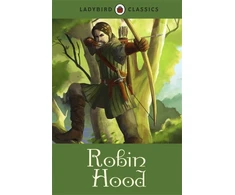 KNYGA Ladybird Classics: Robin Hood