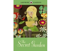 KNYGA Ladybird Classics: The Secret Garden