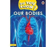 KNYGA Ladybird Do You Know? Level 1 – Our Bodies