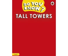 KNYGA Ladybird Do You Know? Level 1 - Tall Towers
