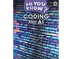 KNYGA Ladybird Do You Know? Level 3 – Coding and A.I.