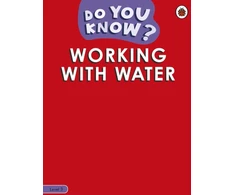 KNYGA Ladybird Do You Know? Level 3 - Working With Vanduo