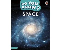 KNYGA Ladybird Do You Know? Level 4 - Space