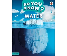 KNYGA Ladybird Do You Know? Level 4 - Vanduo