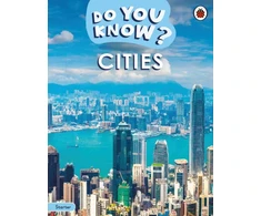 KNYGA Ladybird Do You Know? Starter Level – Cities