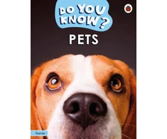KNYGA Ladybird Do You Know? Starter Level – Pets