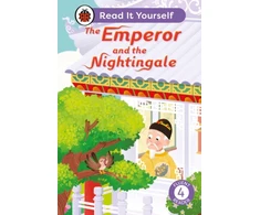 KNYGA Ladybird Emperor and the Nightingale: Read It Yourself - Level 4 Fluent Reader