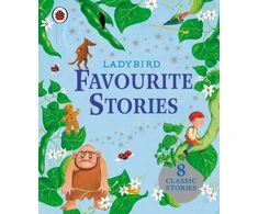 KNYGA Ladybird Favourite Stories