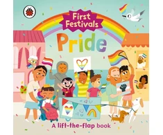 KNYGA Ladybird First Festivals: Pride