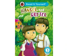 KNYGA Ladybird Hansel and Gretel: Read It Yourself - Level 3 Confident Reader