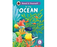 KNYGA Ladybird In the Ocean: Read It Yourself - Level 4 Fluent Reader