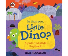 KNYGA Ladybird Is That You, Little Dino?