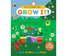 KNYGA Ladybird It's Time to... Grow It!