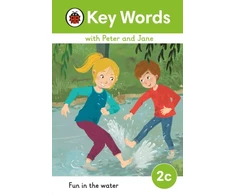 KNYGA Ladybird Key Words with Peter and Jane Level 2c – Fun In the Vanduo