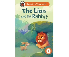 KNYGA Ladybird Lion and the Rabbit: Read It Yourself - Level 1 Early Reader