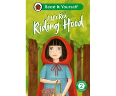KNYGA Ladybird Little Raudona Riding Hood: Read It Yourself - Level 2 Developing Reader