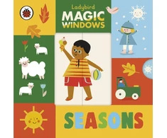 KNYGA Ladybird Magic Windows: Seasons