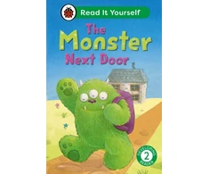KNYGA Ladybird Monster Next Door: Read It Yourself - Level 2 Developing Reader