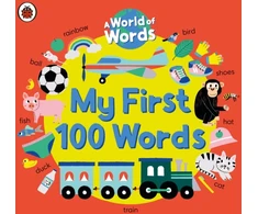 KNYGA Ladybird My First 100 Words