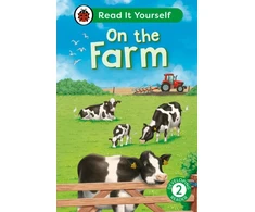 KNYGA Ladybird On the Farm: Read It Yourself - Level 2 Developing Reader