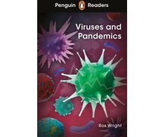 KNYGA Ladybird Penguin Readers Level 6: Viruses and Pandemics (ELT Graded Reader)