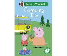 KNYGA Ladybird Peppa Pig Camping Trip: Read It Yourself - Level 2 Developing Reader