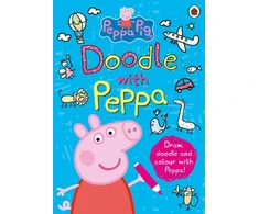 KNYGA Ladybird Peppa Pig: Doodle with Peppa