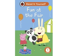KNYGA Ladybird Peppa Pig Fun at the Fair: Read It Yourself - Level 1 Early Reader