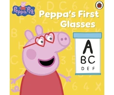 KNYGA Ladybird Peppa Pig: Peppa's First Glasses