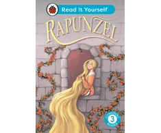 KNYGA Ladybird Rapunzel: Read It Yourself - Level 3 Confident Reader