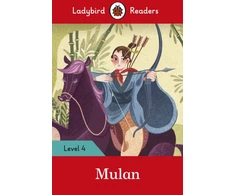 KNYGA Ladybird Readers Level 4 - Mulan (ELT Graded Reader)