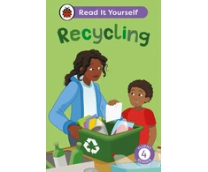 KNYGA Ladybird Recycling: Read It Yourself - Level 4 Fluent Reader