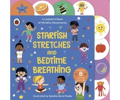 KNYGA Ladybird Starfish Stretches and Bedtime Breathing