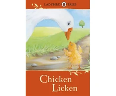 KNYGA Ladybird Tales: Chicken Licken