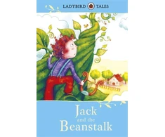 KNYGA Ladybird Tales: Jack and the Beanstalk