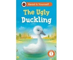 KNYGA Ladybird Ugly Duckling: Read It Yourself - Level 1 Early Reader