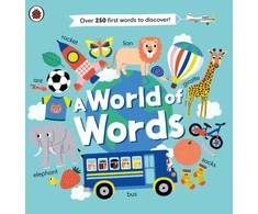 KNYGA Ladybird World of Words