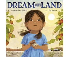KNYGA Laekan Zea Kemp Dream for the Land