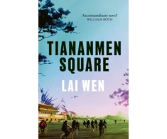 KNYGA Lai Wen Tiananmen Square, 'Extraordinary' William Boyd
