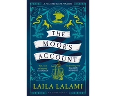 KNYGA Laila Lalami Moor's Account