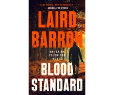 KNYGA Laird Barron Blood Standard