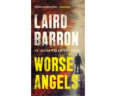KNYGA Laird Barron Worse Angels