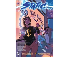 KNYGA Lamar Giles Static: Up All Night