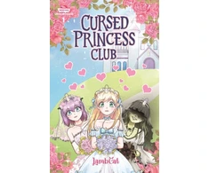 KNYGA Lambcat Cursed Princess Club Volume 1