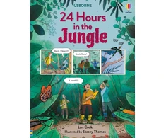 KNYGA Lan Cook 24 Hours in the Jungle