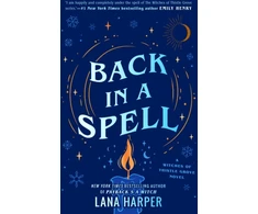 KNYGA Lana Harper Back In A Spell