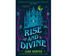 KNYGA Lana Harper Rise and Divine