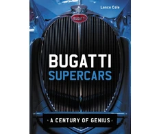 KNYGA Lance Cole Bugatti Supercars